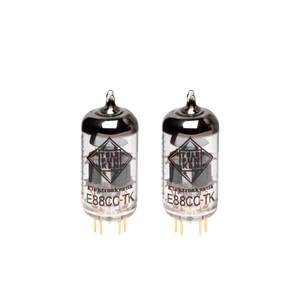 E88CC-TK Vacuum Tube, Matched Pair
