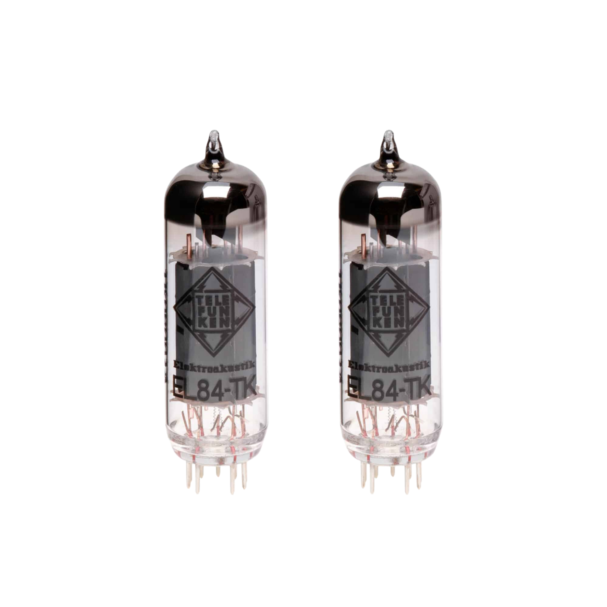 EL84-TK Vacuum Tube, Matched Pair