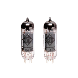 EL84-TK Vacuum Tube, Matched Pair