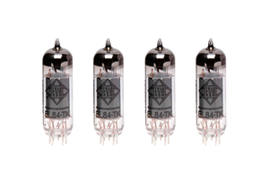 EL84-TK Vacuum Tube, Matched Quad