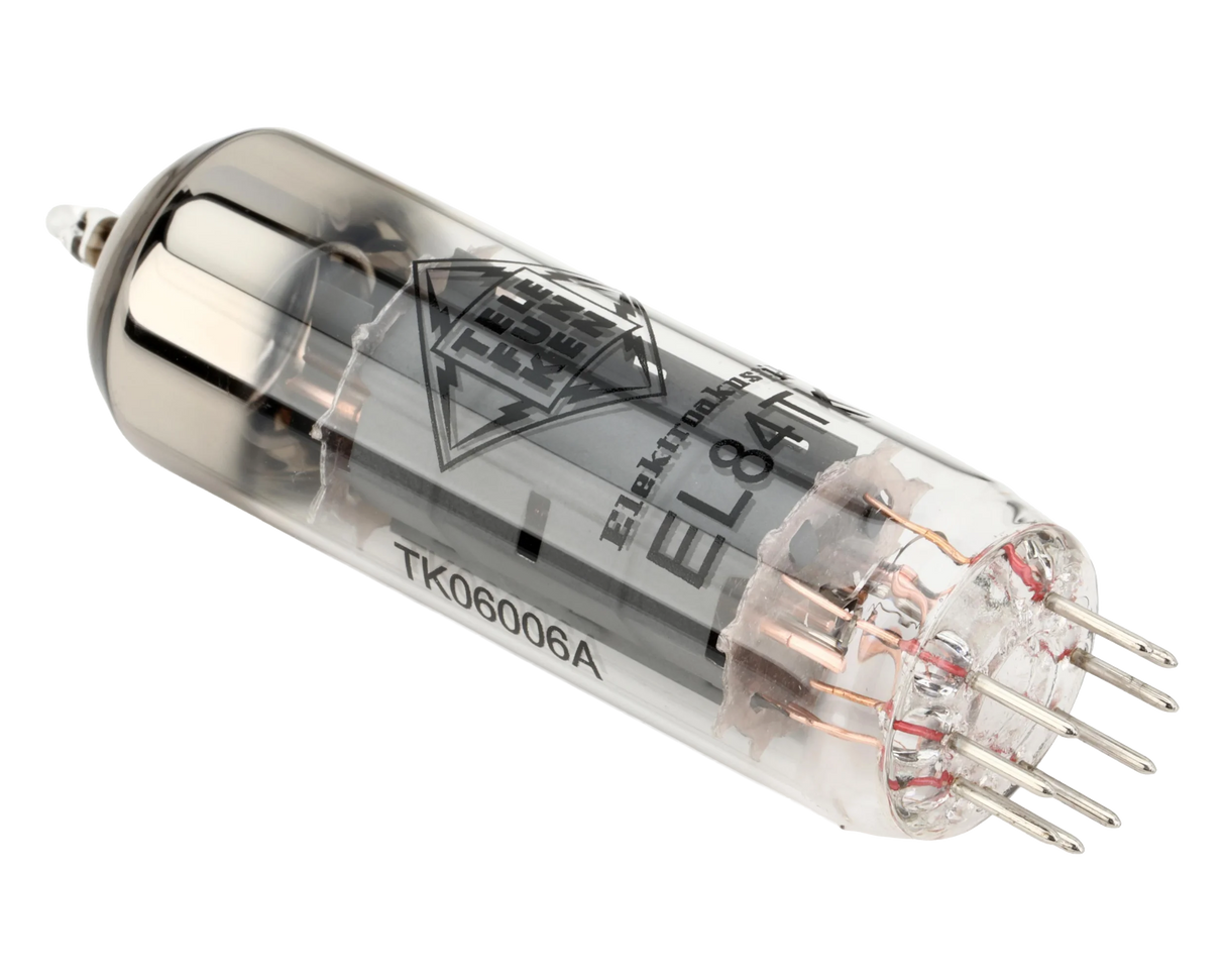 EL84-TK Vacuum Tube, Single