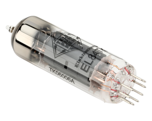 EL84-TK Vacuum Tube, Single