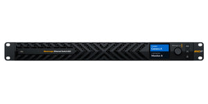 8 × 100G Ethernet Switch