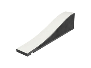 FlexiWave Ultra - 595 White Matte - Half Wave