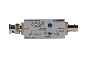 FA-1 Filtered amplifier