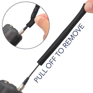 Foamie Flex - 4 Pack (Black)