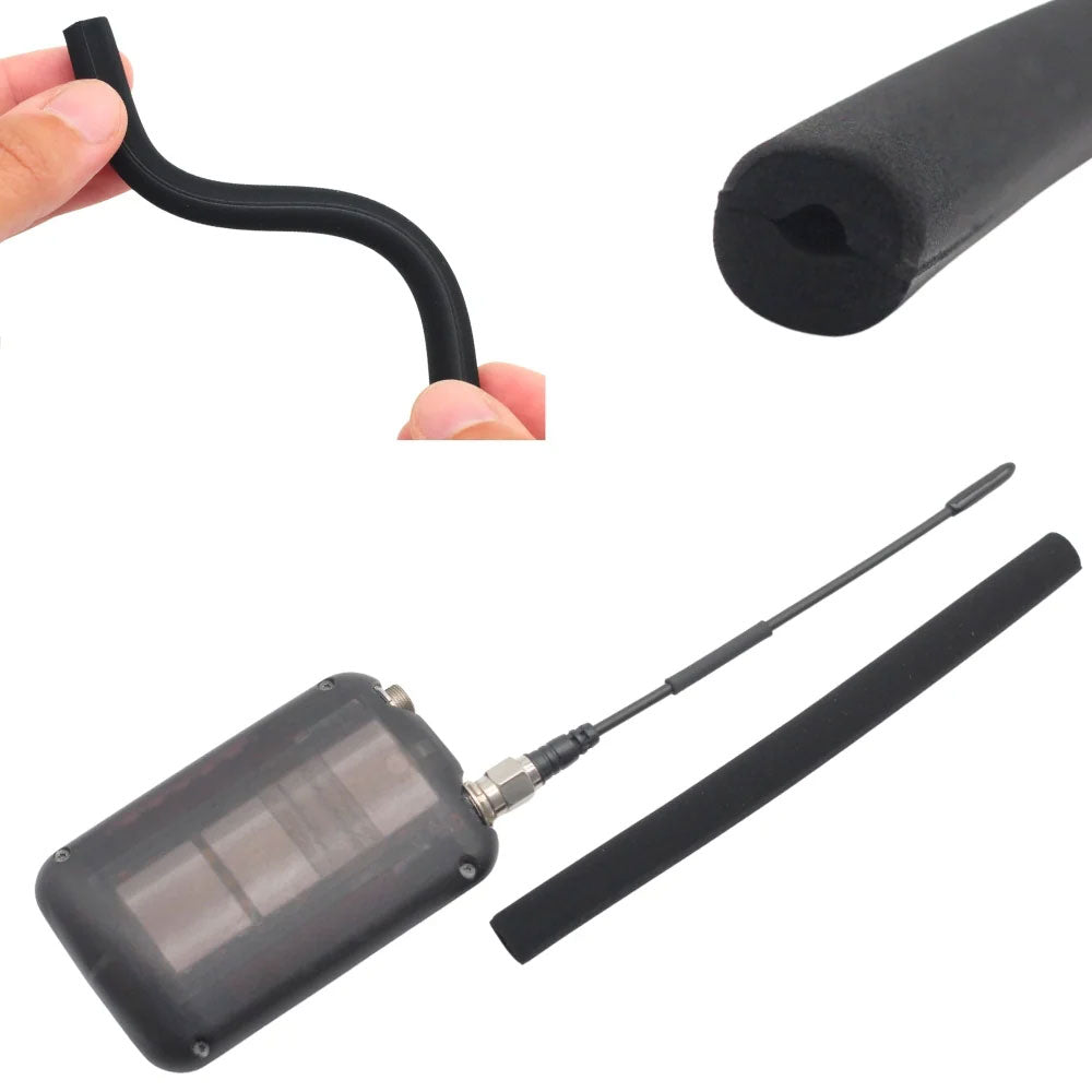 Foamie Flex - 4 Pack (Black)
