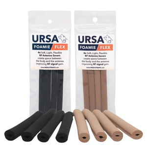 Foamie Flex - 4 Pack (Caramel)