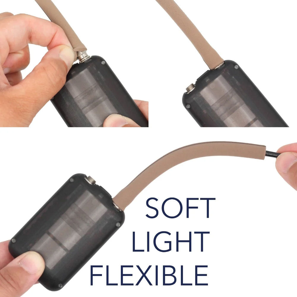 Foamie Flex - 4 Pack (Caramel)