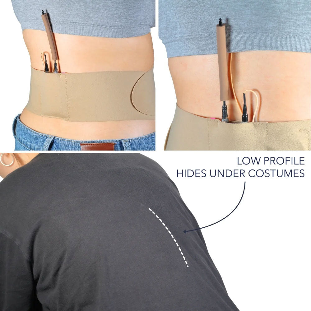 Foamie Flex - 4 Pack (Caramel)