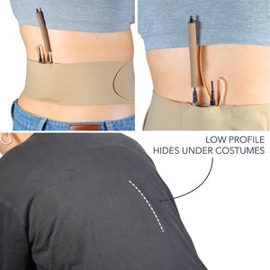 Foamie Flex - 4 Pack (Caramel)