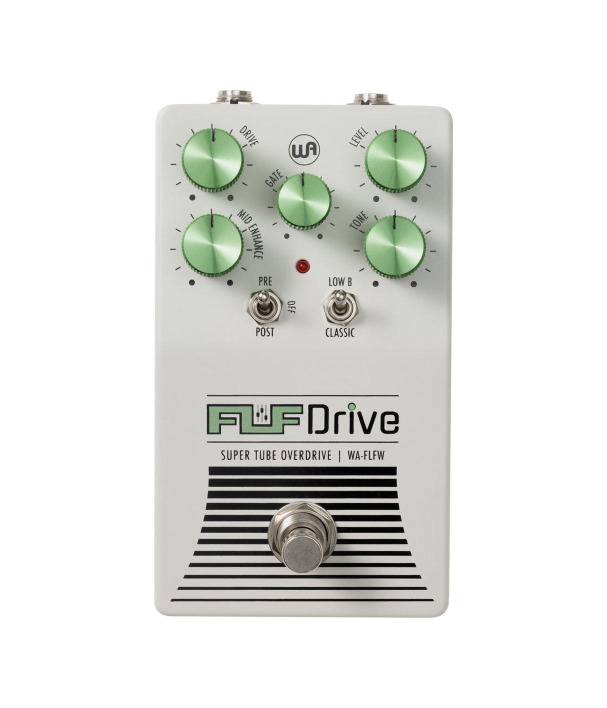 Fluff Drive Limited Edition White