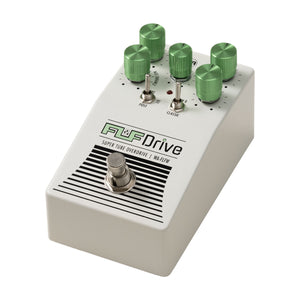 Fluff Drive Limited Edition White