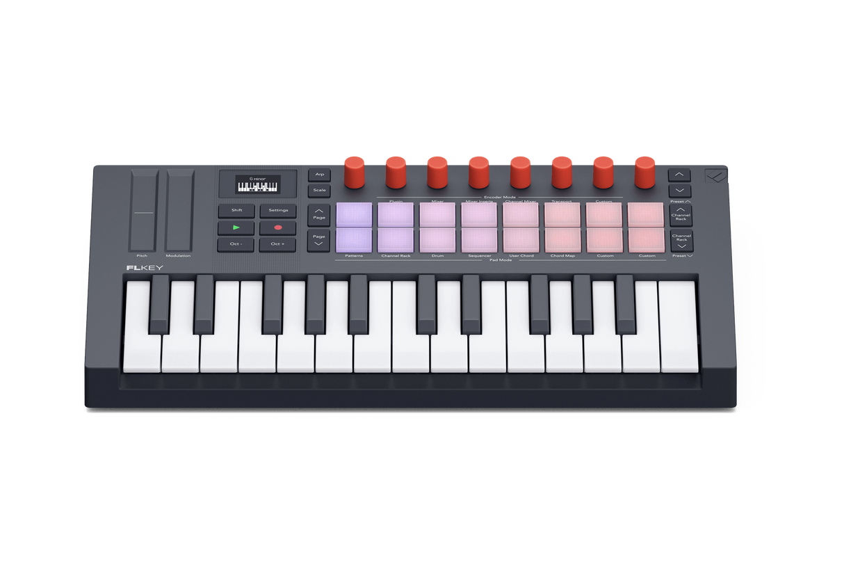 FLkey 2 Mini 25