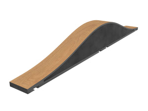 FlexiWave Ultra - 1190 Natural Oak - Full Wave