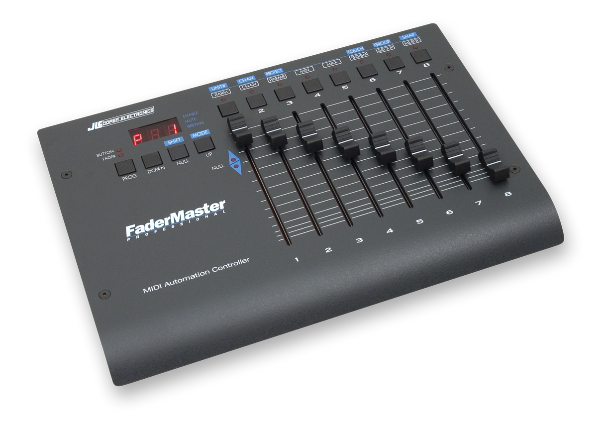 FaderMaster Professional