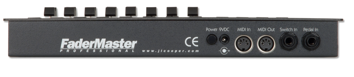 FaderMaster Professional