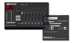 FaderMaster Professional