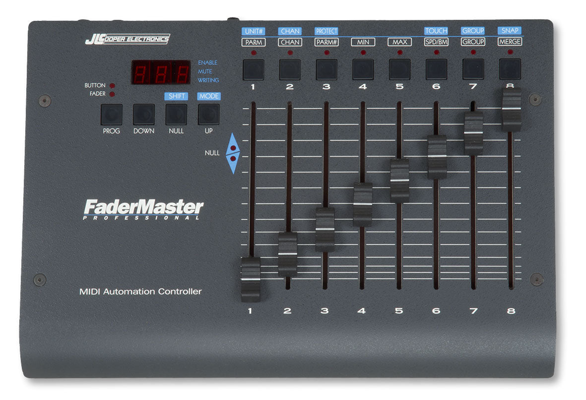 FaderMaster Professional