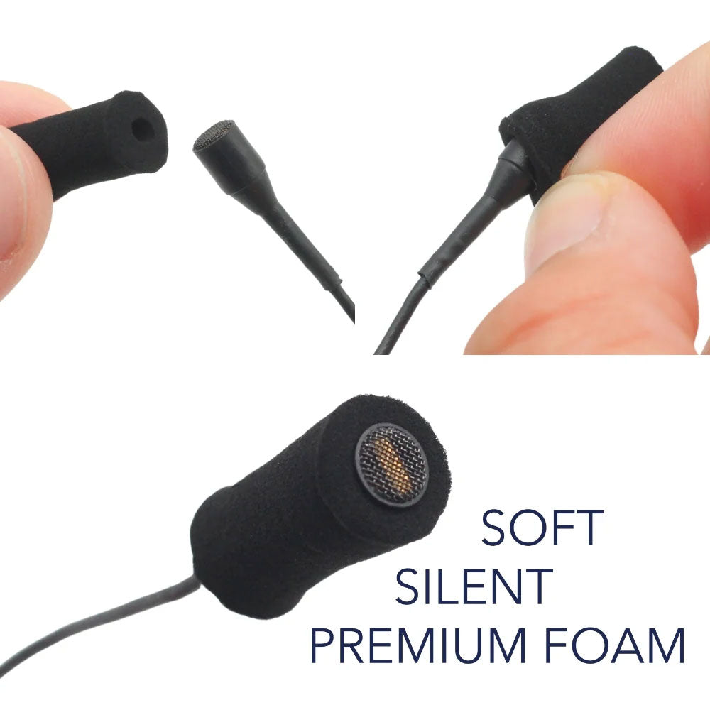 Foamie Sleeve - 12 Pack (Black)