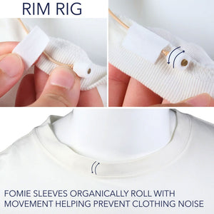 Foamie Sleeve - 12 Pack (Black)