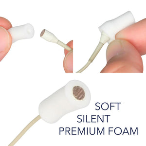 Foamie Sleeve - 12 Pack (White)