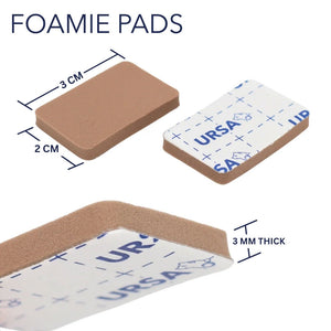 Foamie Pad - 15 Pack (Caramel)