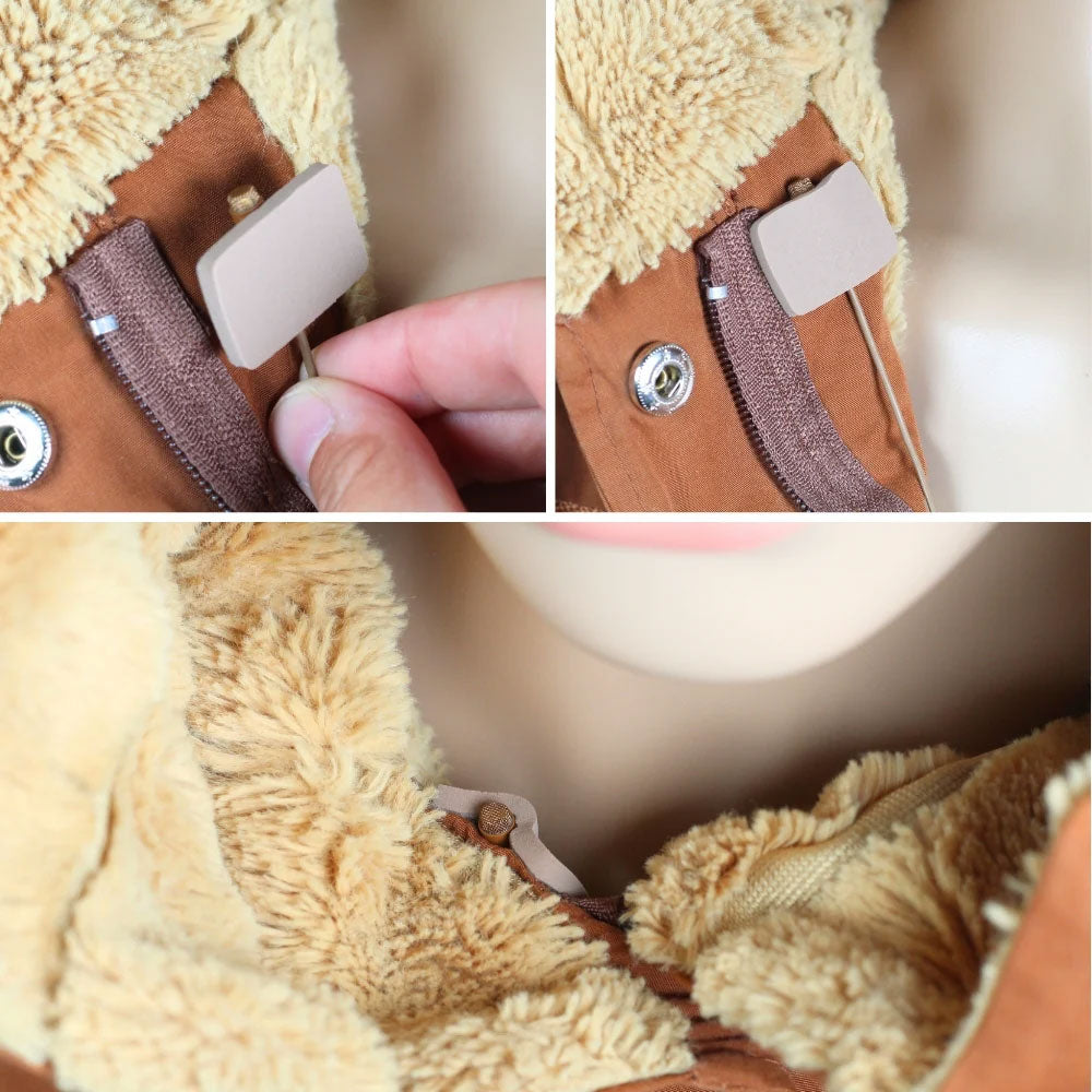 Foamie Pad - 15 Pack (Caramel)
