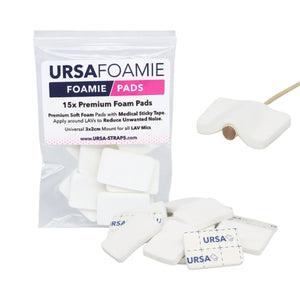Foamie Pad - 15 Pack (White)