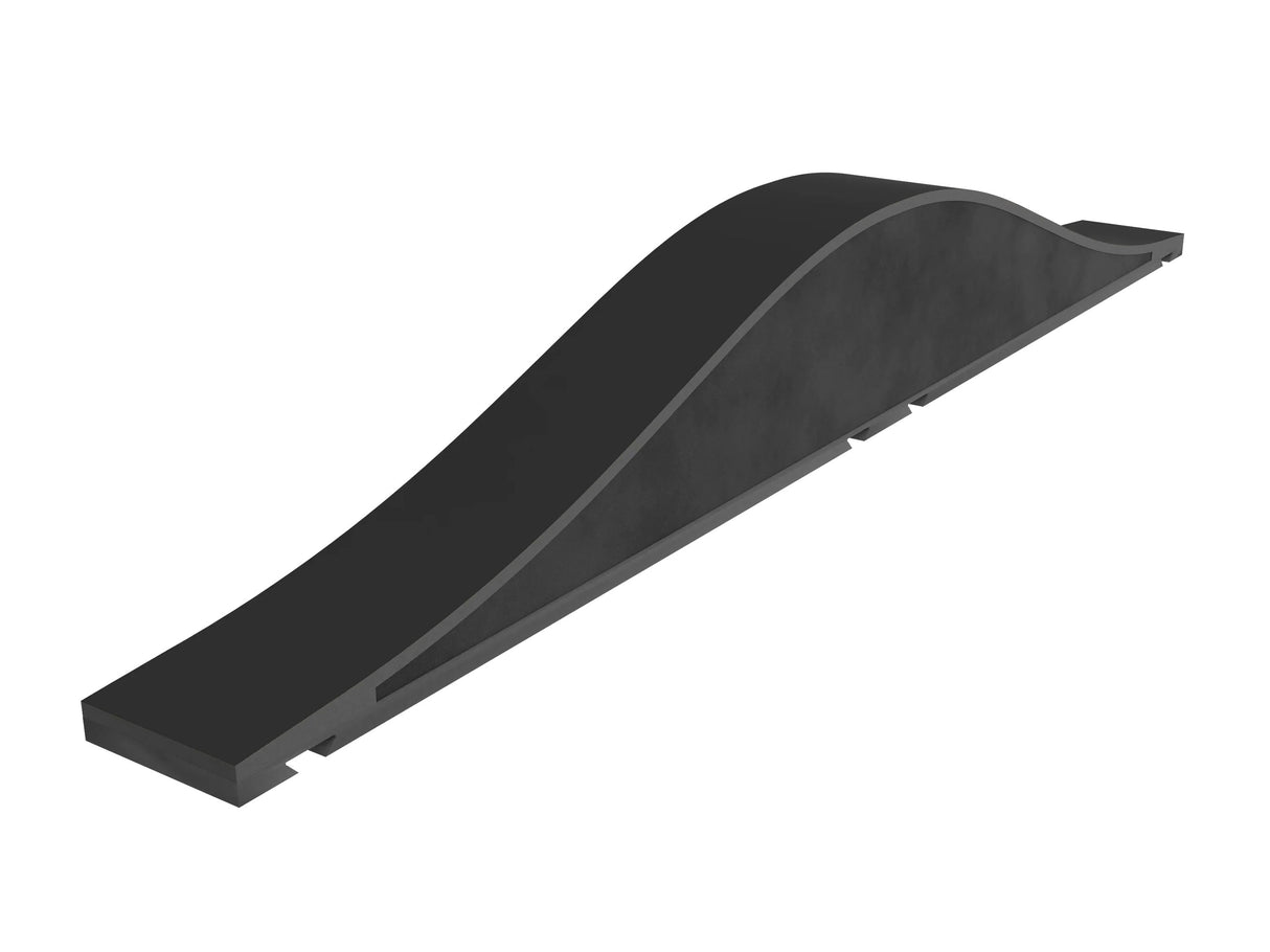 FlexiWave Ultra - 1190 Black Matte - Full Wave