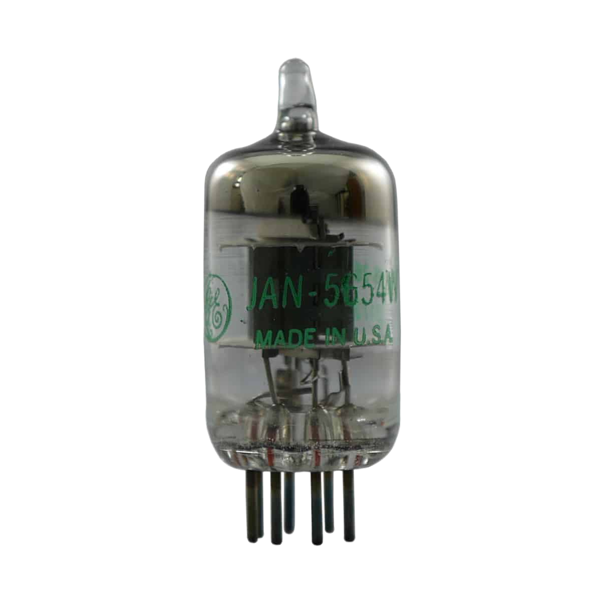 5654W NOS GE Vacuum Tube