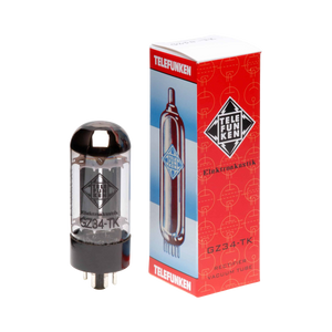 GZ34-TK Vacuum Tube, Single