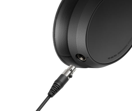 SENNHEISER HD 480 PRO - detail shot