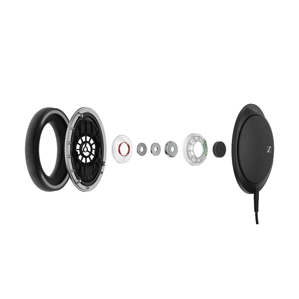 HD 550