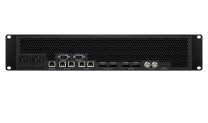 HyperDeck ISO recorder, supports 100G Ethernet