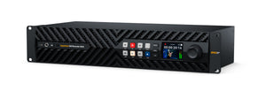 HyperDeck ISO recorder, supports 100G Ethernet