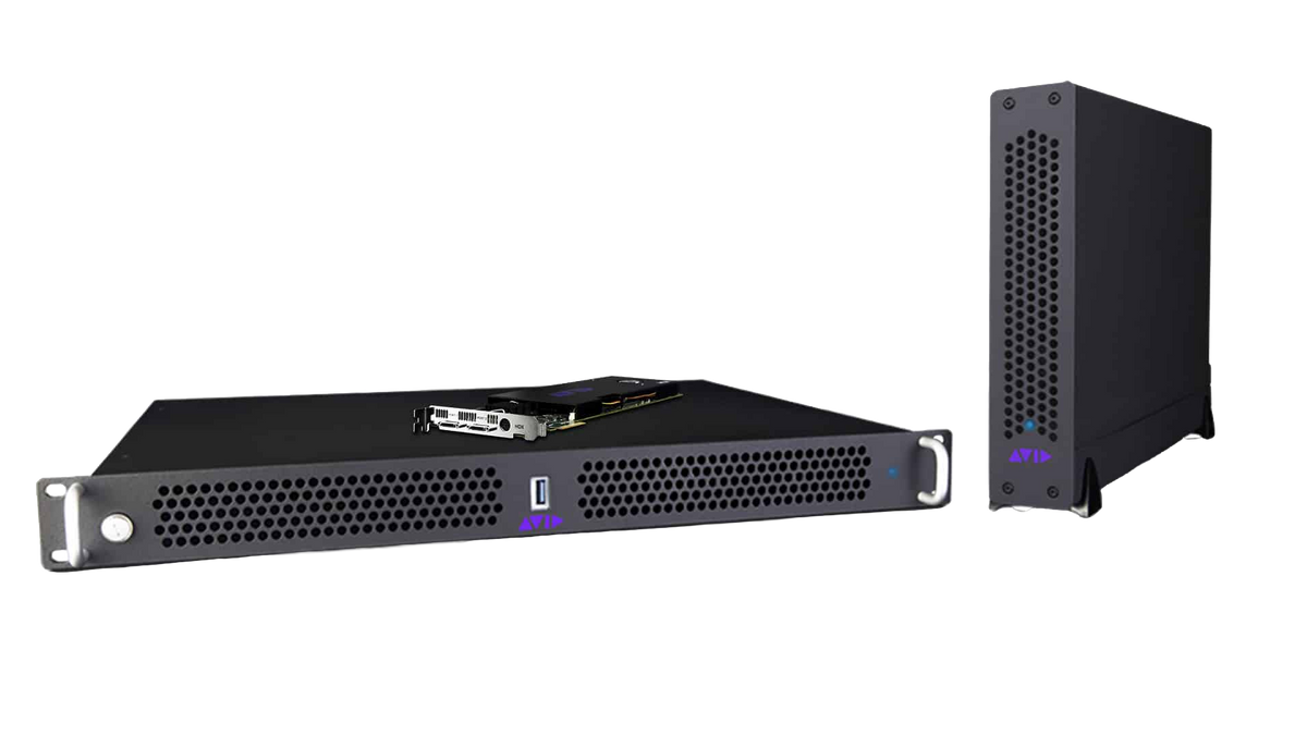 HDX Thunderbolt 3 Rackmount to Desktop Kit