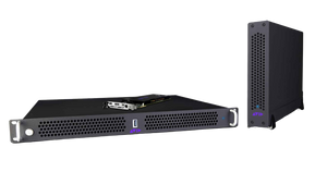 HDX Thunderbolt 3 Rackmount to Desktop Kit
