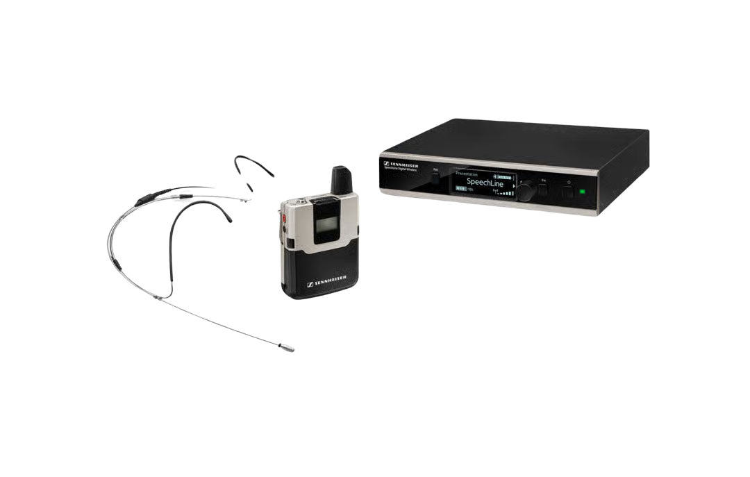 SL BODYPACK - HM 1 KIT DW-4