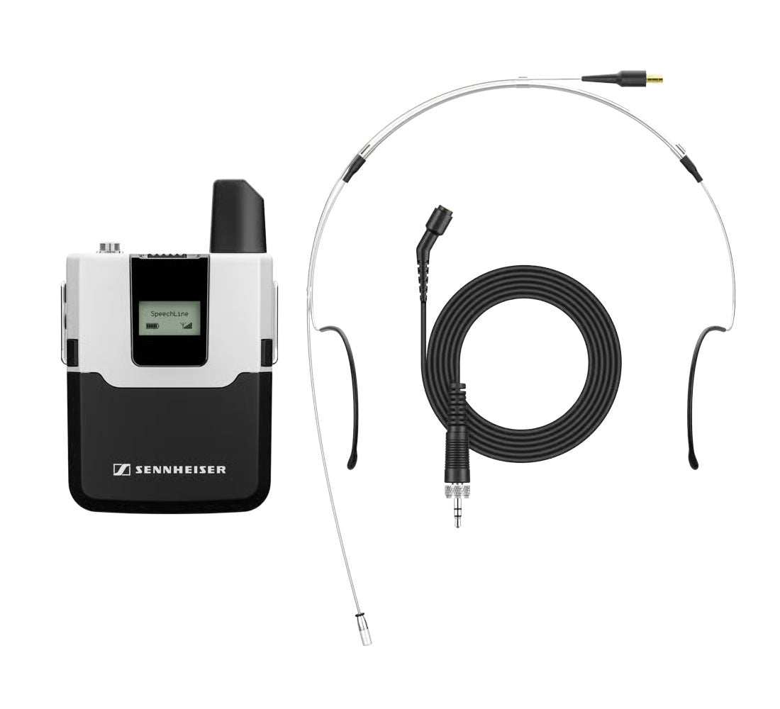 SL HEADMIC SET DW-4-US R