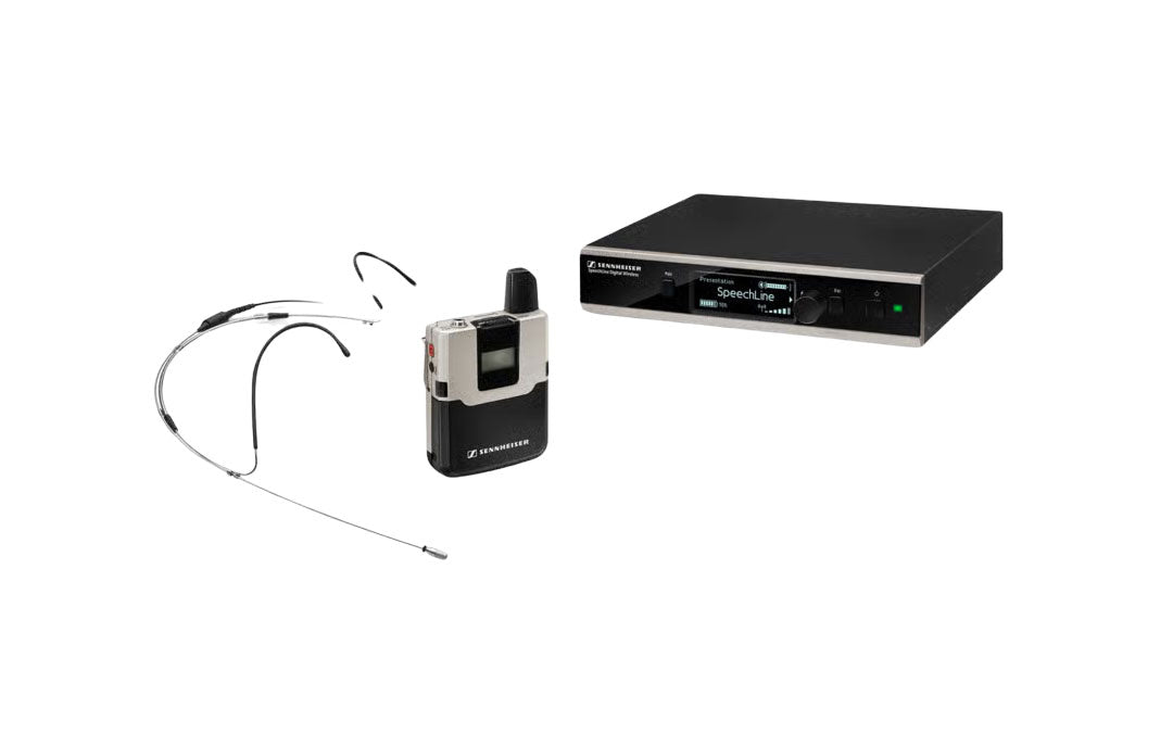 SL HEADMIC SET DW-4-US R