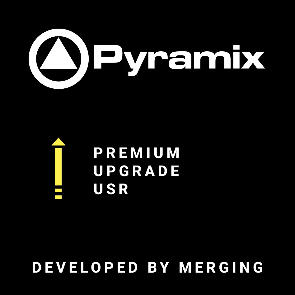 USR Pyramix PREMIUM