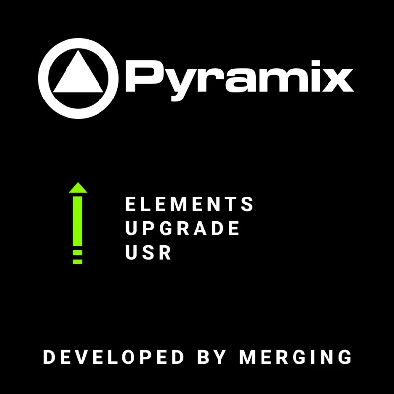 USR Pyramix ELEMENTS