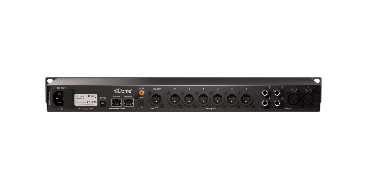NOVA Processor