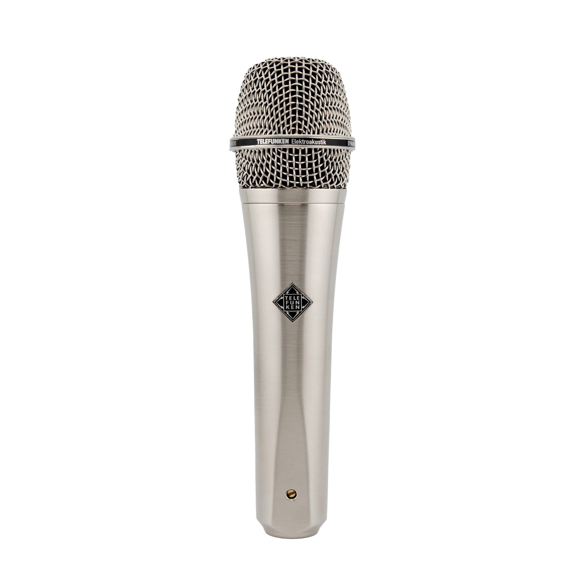 M80 Satin Chrome