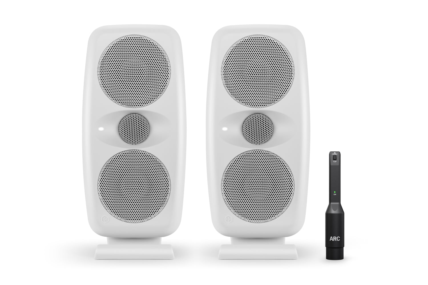 iLoud MTM MKII (Pair) - White