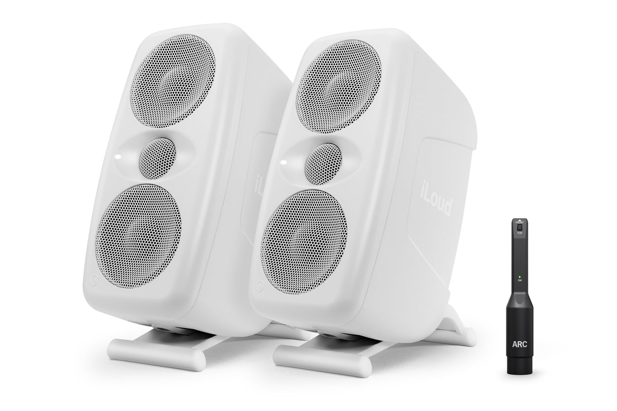 iLoud MTM MKII (Pair) - White