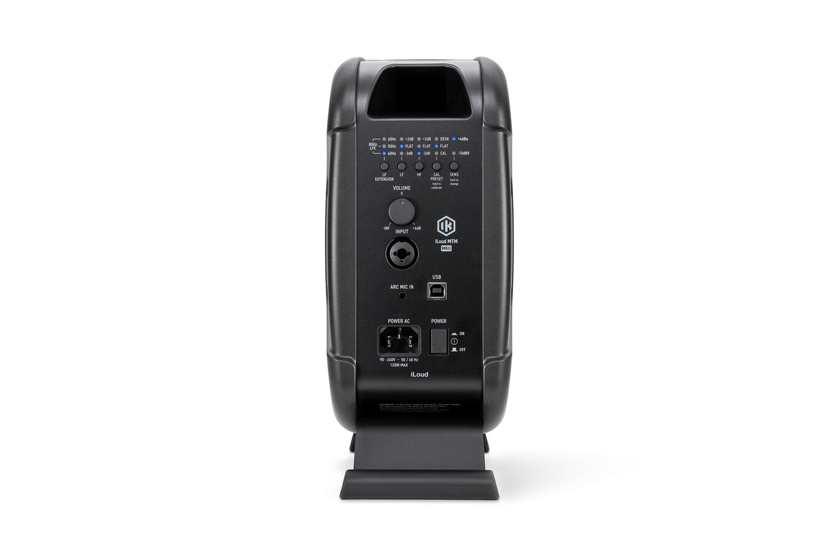 iLoud MTM MKII (Pair) - Black