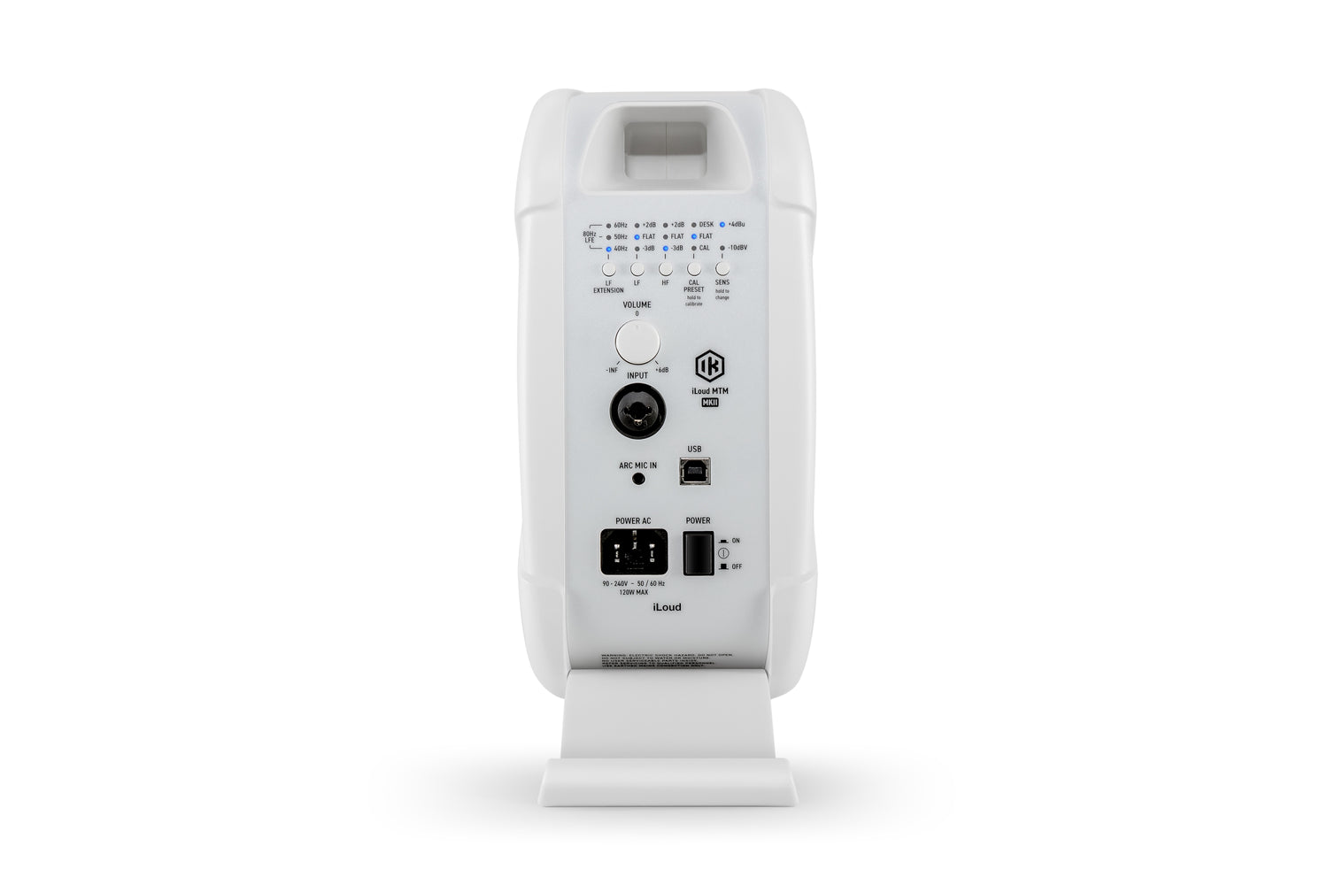 iLoud MTM MKII (Pair) - White