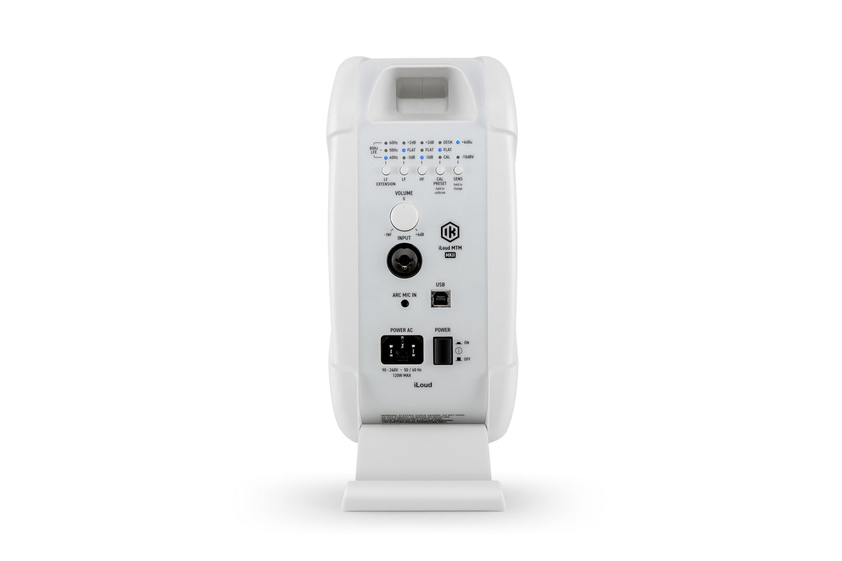 iLoud MTM MKII (Single) - White
